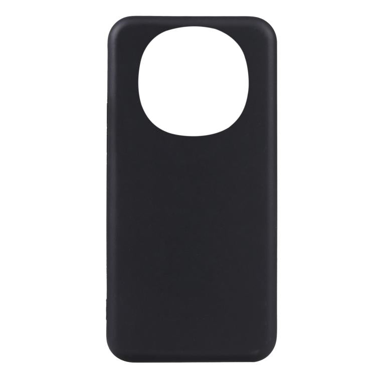 For Blackview Oscal Tiger 8 10pcs TPU Phone Case - Black