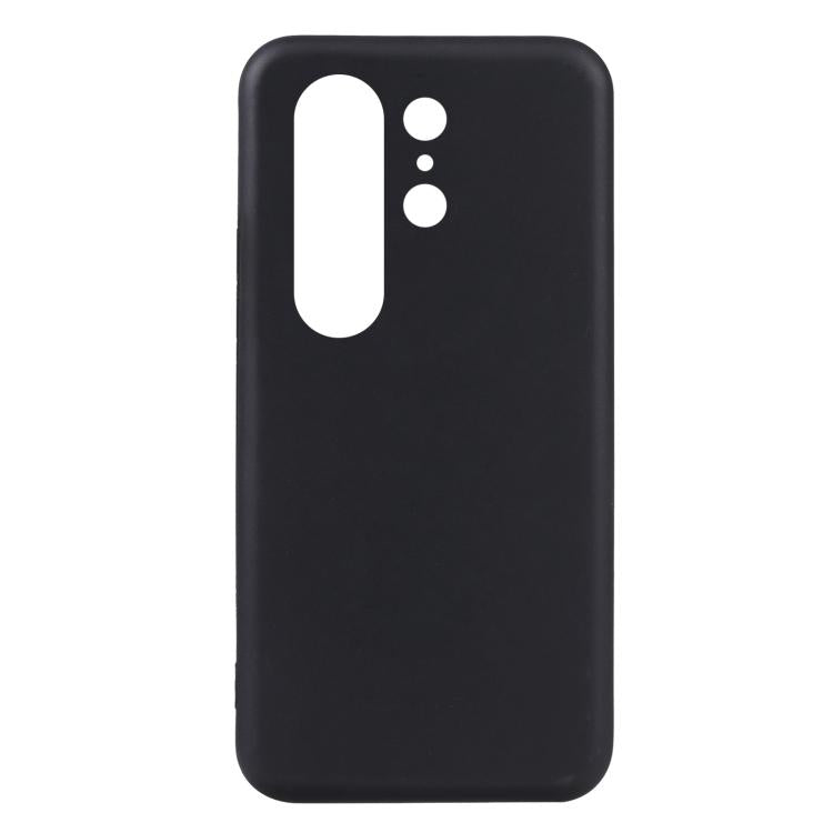 For Blackview WAVE 10 10pcs TPU Phone Case - Black