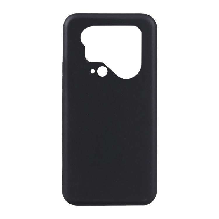 For Blackview Oscal Pilot 6 10pcs TPU Phone Case - Black