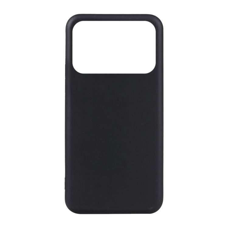 For Blackview WAVE 7C 10pcs TPU Phone Case - Black