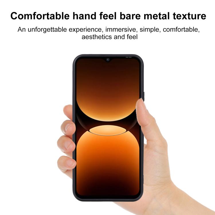 For Blackview Oscal FLAT 3C 10pcs TPU Phone Case - Black