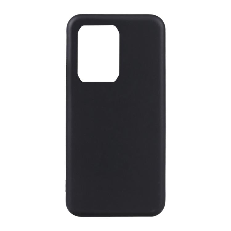 For Blackview Fort 200 10pcs TPU Phone Case - Black