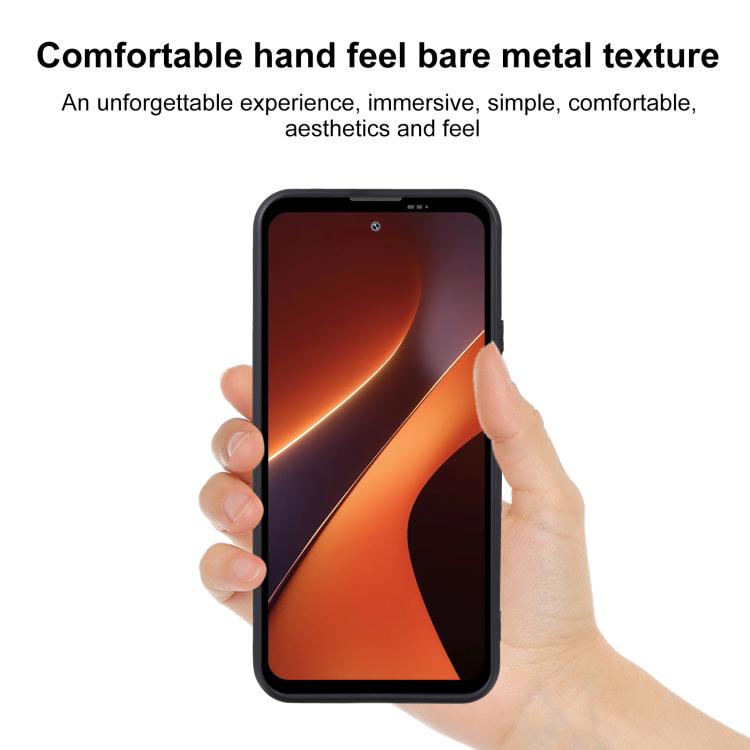For Blackview Fort 200 10pcs TPU Phone Case - Black