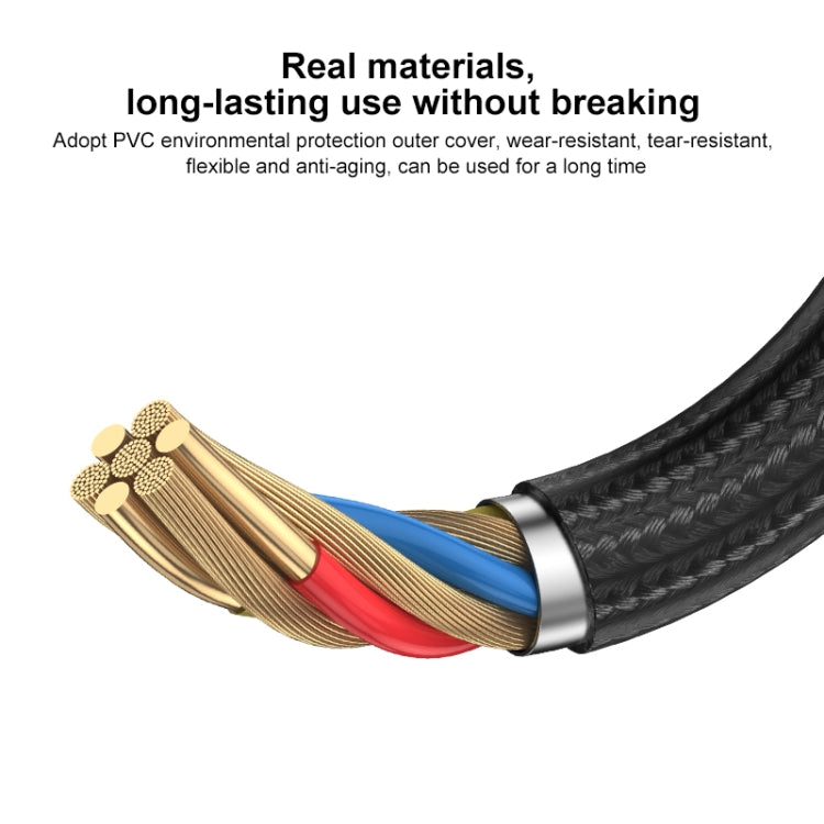 2 in 1 Type-C and USB-A to USB-B MIDI Instruments Printer Cable, Length: 1m, Length:1m