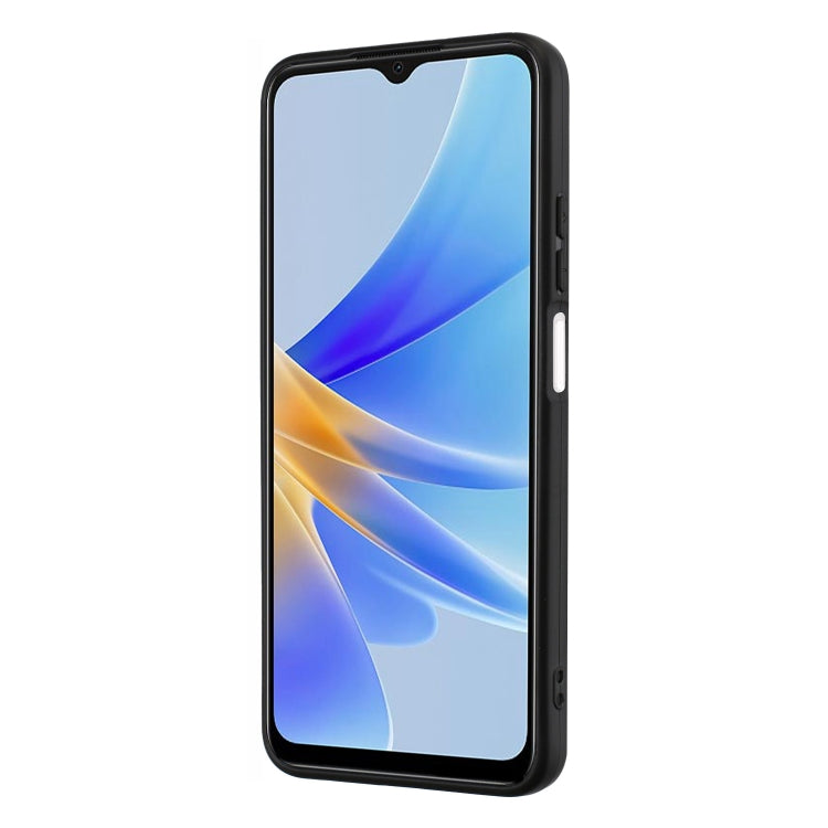 For Redmi Note 13 5G Matte Ring Holder TPU Phone Case
