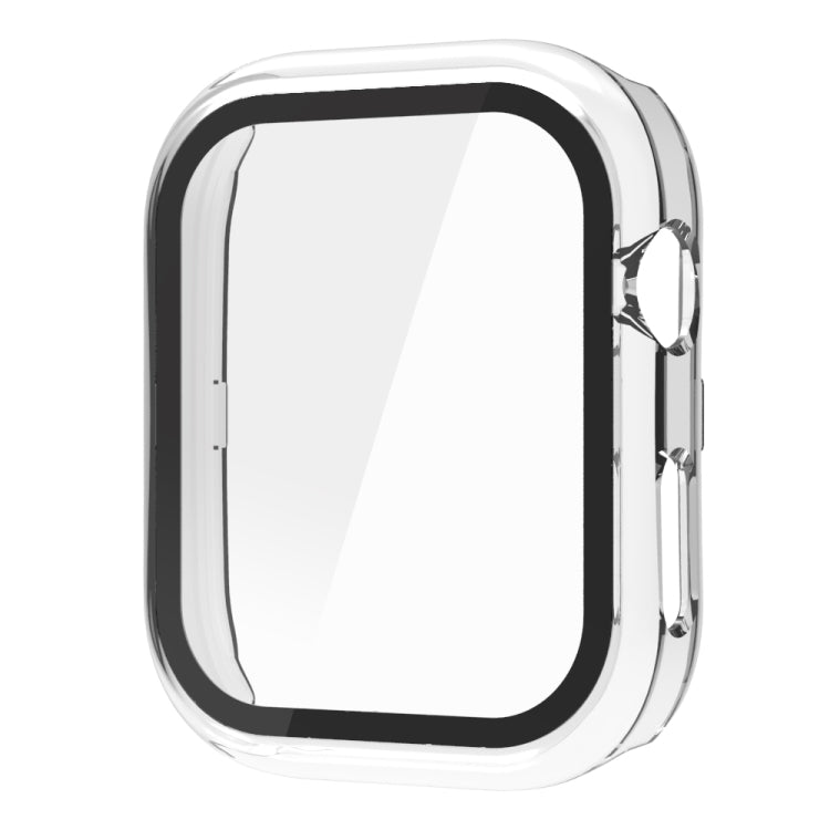 For Huawei Watch D2 Tempered Glass Film Integrated PC Watch Protective Case