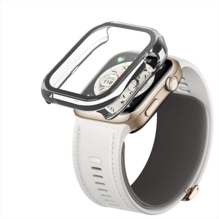 For Huawei Watch D2 Tempered Glass Film Integrated PC Watch Protective Case