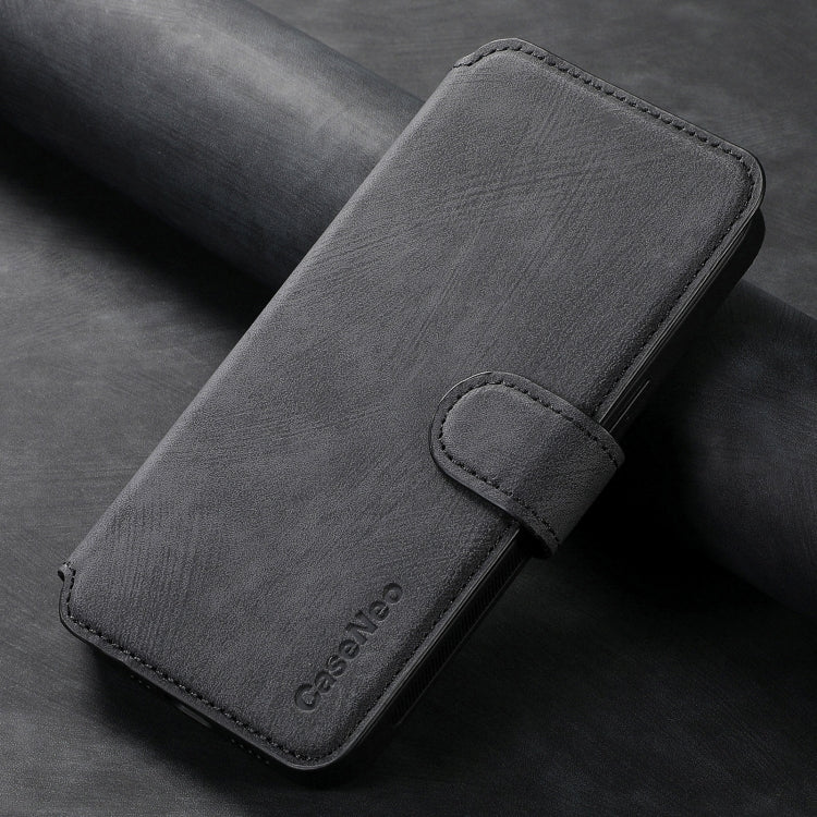 For vivo V40 Lite CaseNeo MagSafe RFID Anti-theft Retro Leather Phone Case