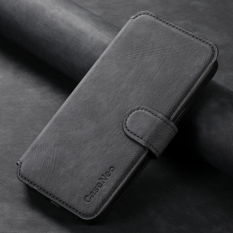 For vivo Y21s / Y32 / Y21T / Y3T CaseNeo MagSafe RFID Anti-theft Retro Leather Phone Case