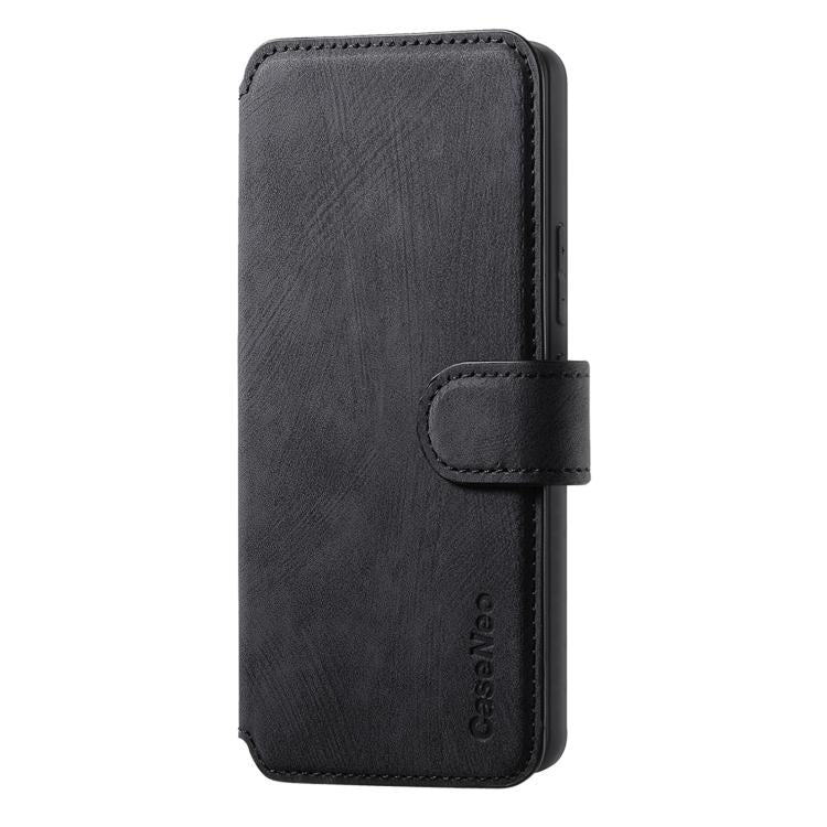 For vivo Y300+ / Y200 Pro 5G CaseNeo MagSafe RFID Anti-theft Retro Leather Phone Case
