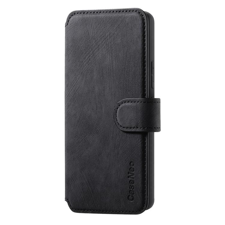 For vivo V60 Lite 4G / 5G CaseNeo MagSafe RFID Anti-theft Retro Leather Phone Case
