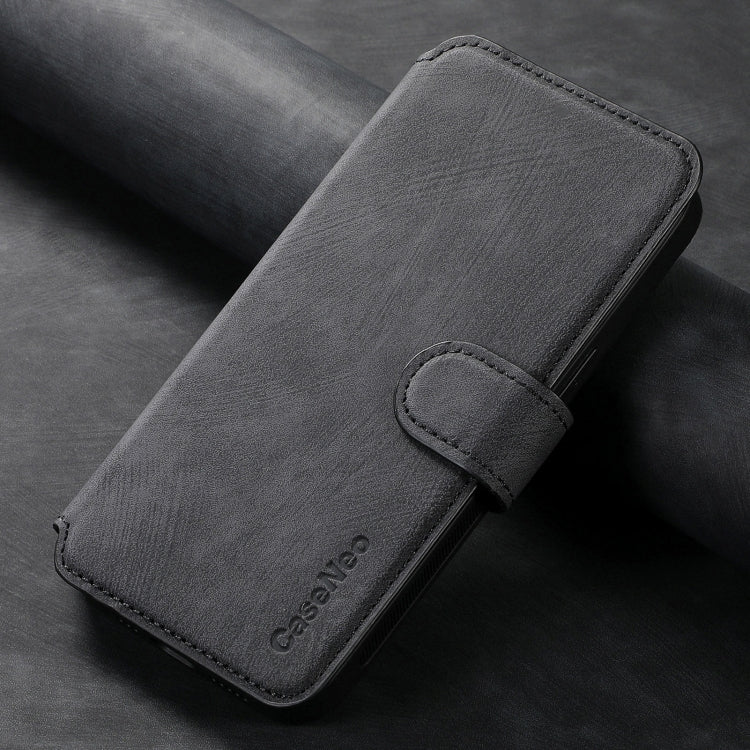 For Huawei Pura 70 Ultra CaseNeo MagSafe RFID Anti-theft Retro Leather Phone Case