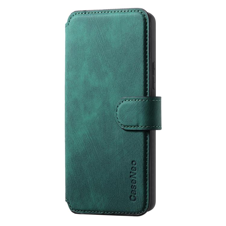 For Huawei Pura 80 5G CaseNeo MagSafe RFID Anti-theft Retro Leather Phone Case