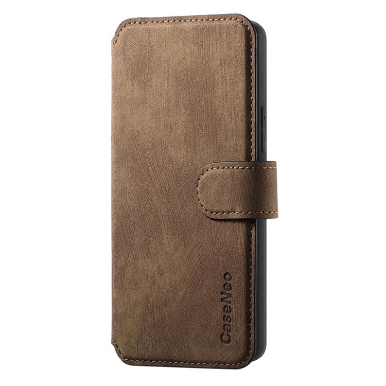 For Huawei Pura 80 Pro / 80 Pro+ 5G CaseNeo MagSafe RFID Anti-theft Retro Leather Phone Case