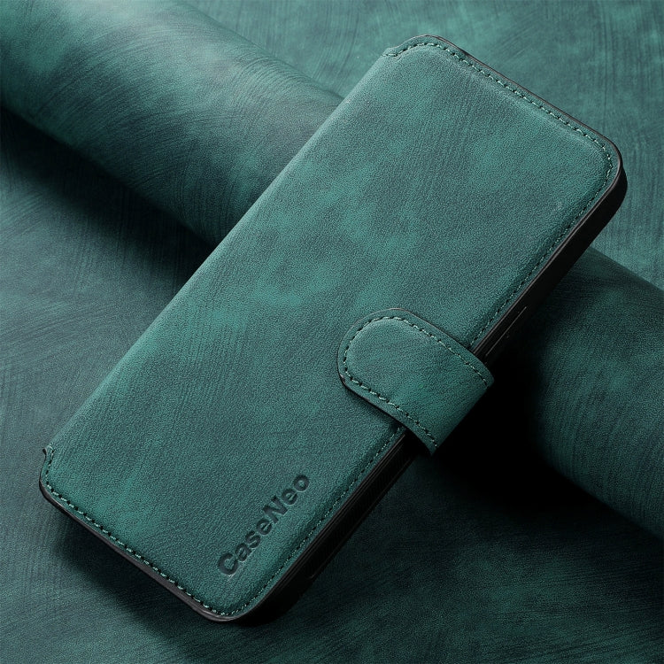 For Honor 200 CaseNeo MagSafe RFID Anti-theft Retro Leather Phone Case