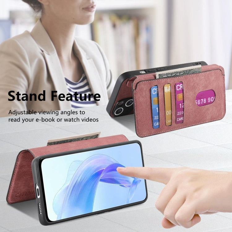 For Honor 90 Lite CaseNeo MagSafe RFID Anti-theft Retro Leather Phone Case