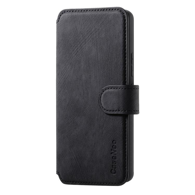 For Honor X6b CaseNeo MagSafe RFID Anti-theft Retro Leather Phone Case