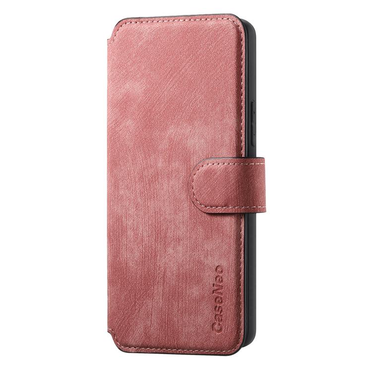 For Honor X6b CaseNeo MagSafe RFID Anti-theft Retro Leather Phone Case