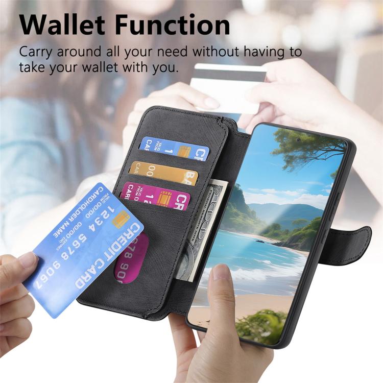 For Honor Magic7 Pro CaseNeo MagSafe RFID Anti-theft Retro Leather Phone Case