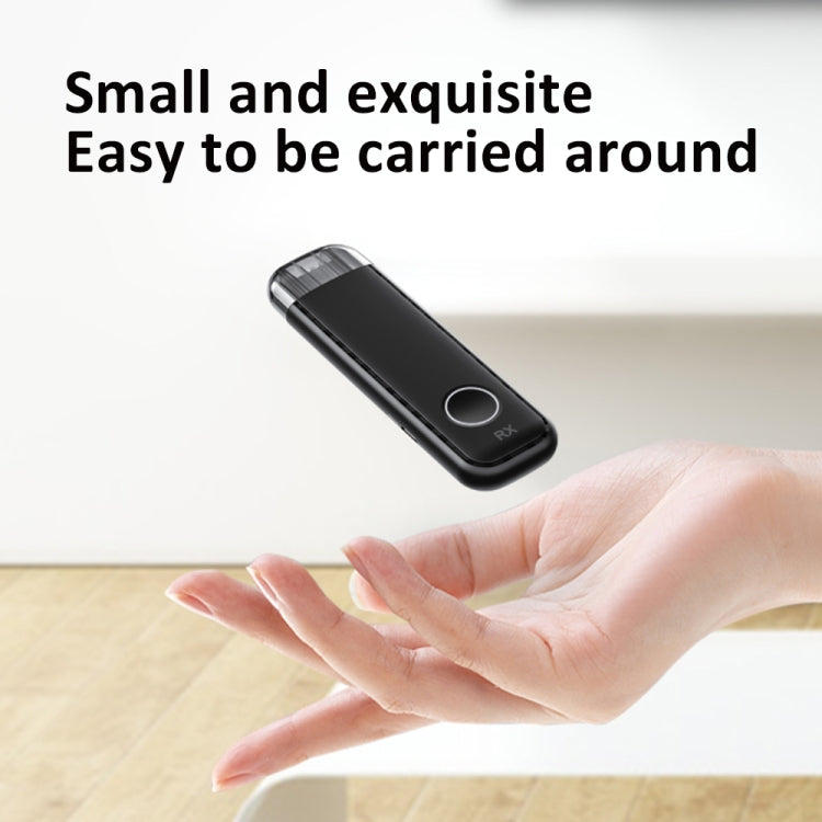 G57 Smart Wireless Assistance System HDMI Wireless Extender with Transmitter and Receiver - Black