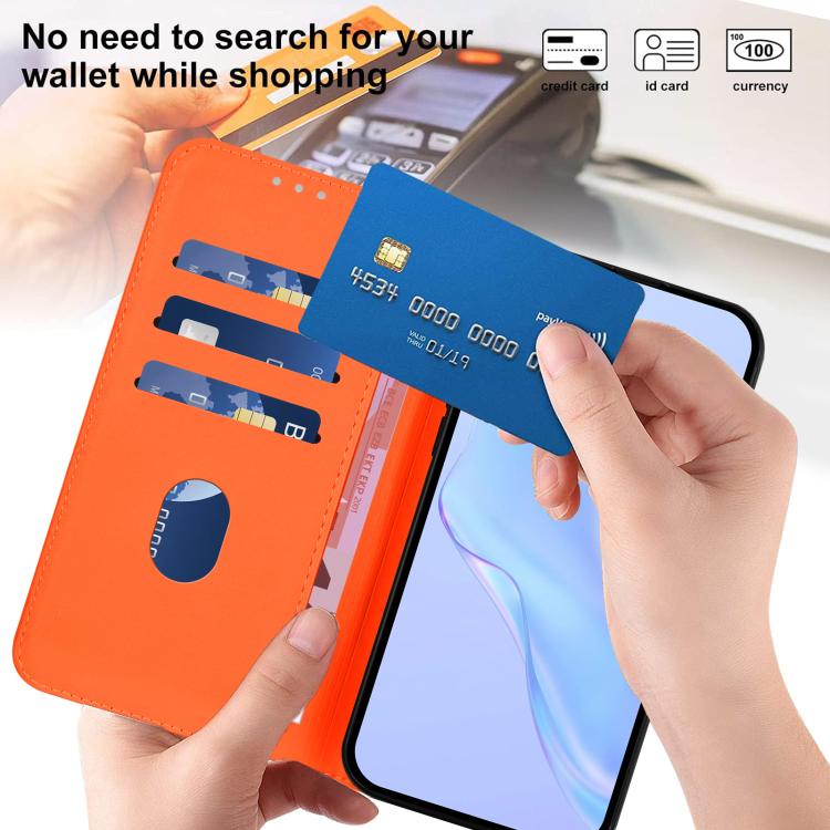 For vivo S30 Pro mini Skin Feel Solid Color Leather Phone Case with Lanyard