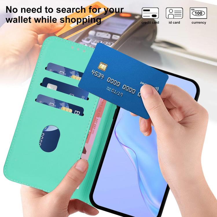 For vivo S30 Pro mini Skin Feel Solid Color Leather Phone Case with Lanyard