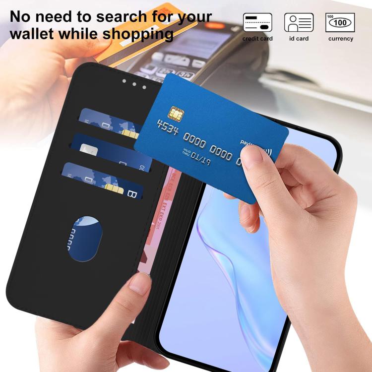 For vivo S30 Skin Feel Solid Color Leather Phone Case with Lanyard