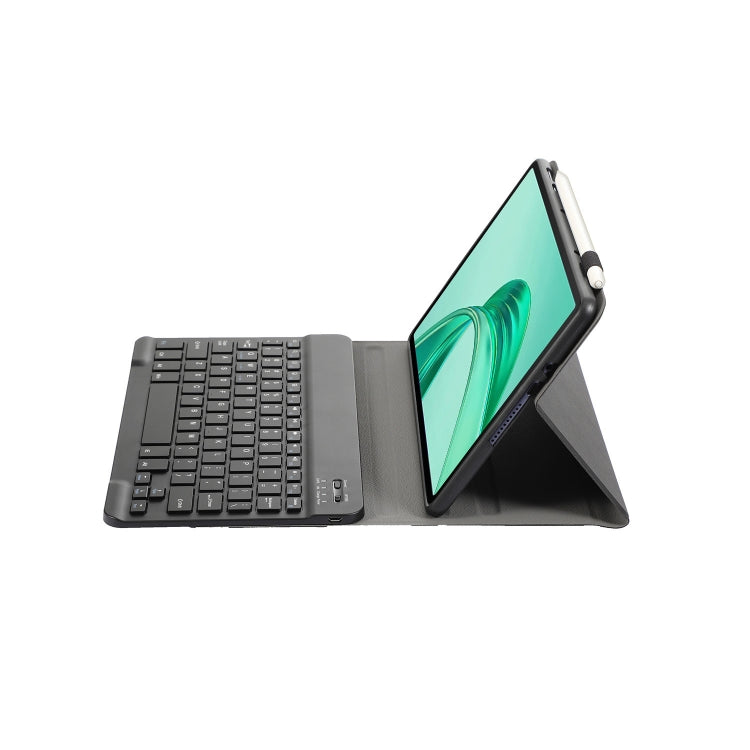 For Honor Pad X8a / X9 2024 AH25 Ultra-thin Detachable Bluetooth Keyboard Leather Tablet Case