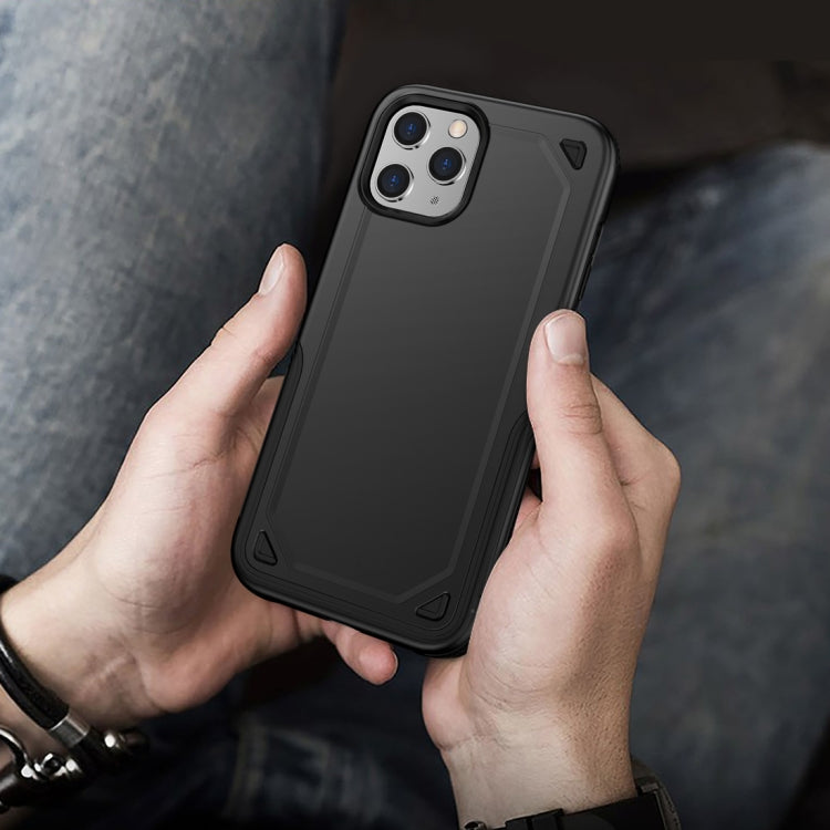 For iPhone 12 Pro Max Shockproof Rugged Armor Protective Case