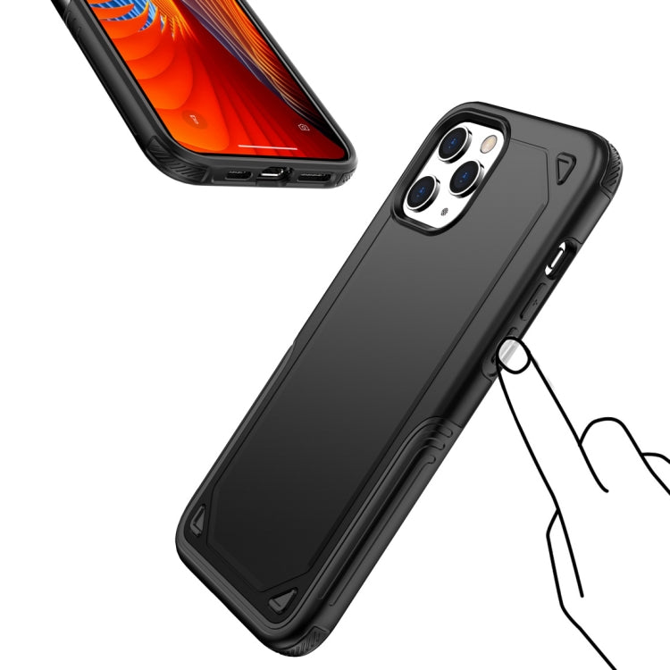 For iPhone 12 Pro Max Shockproof Rugged Armor Protective Case