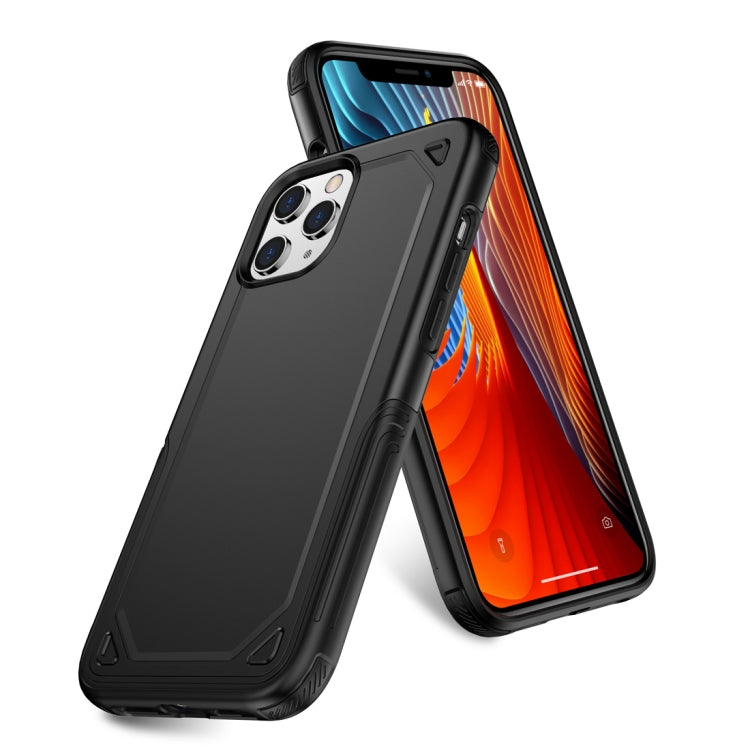 For iPhone 12 Pro Max Shockproof Rugged Armor Protective Case