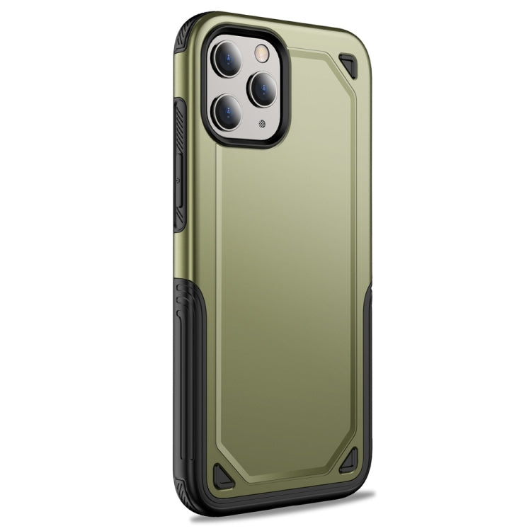 For iPhone 12 / 12 Pro Shockproof Rugged Armor Protective Case