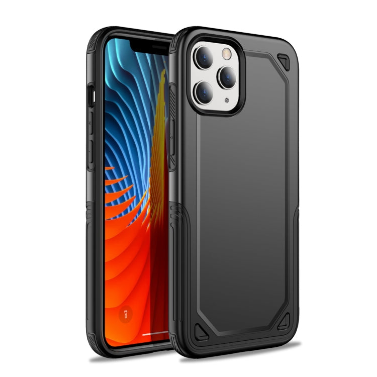 For iPhone 12 mini Shockproof Rugged Armor Protective Case