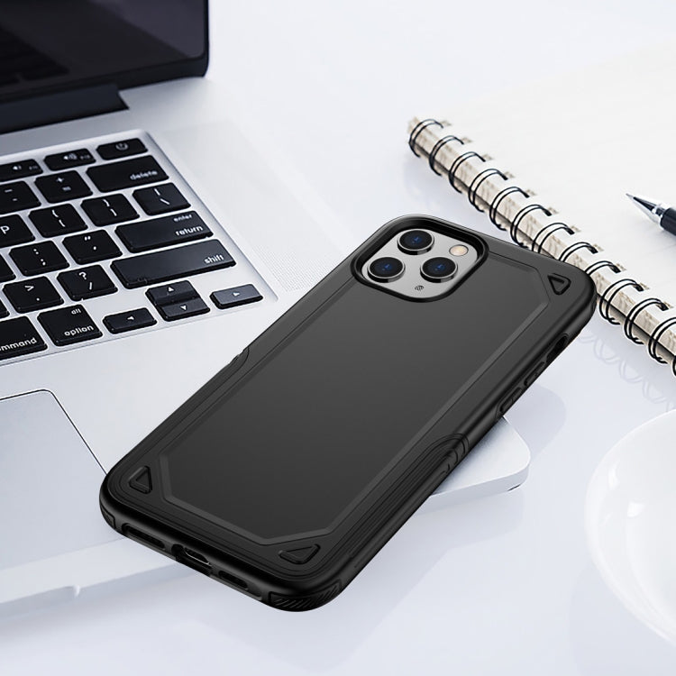 For iPhone 12 mini Shockproof Rugged Armor Protective Case