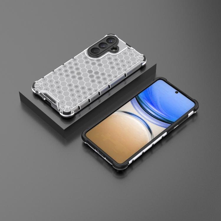 For Samsung Galaxy S26+ 5G Honeycomb Shockproof Phone Case