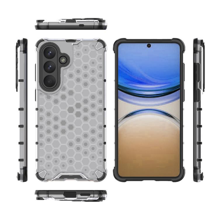 For Samsung Galaxy S26+ 5G Honeycomb Shockproof Phone Case