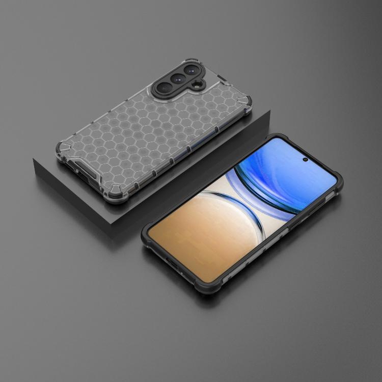 For Samsung Galaxy S26+ 5G Honeycomb Shockproof Phone Case