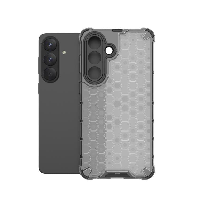For Samsung Galaxy S26+ 5G Honeycomb Shockproof Phone Case