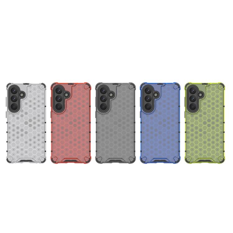 For Samsung Galaxy S26+ 5G Honeycomb Shockproof Phone Case