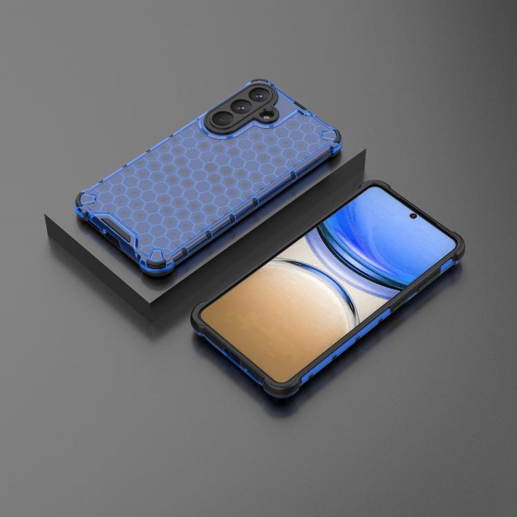 For Samsung Galaxy S26+ 5G Honeycomb Shockproof Phone Case