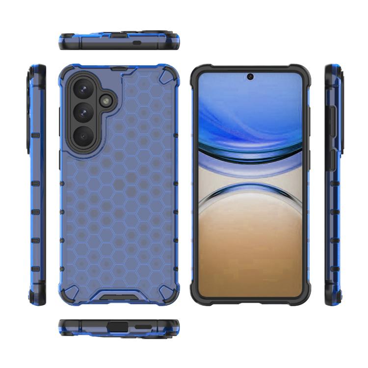 For Samsung Galaxy S26+ 5G Honeycomb Shockproof Phone Case