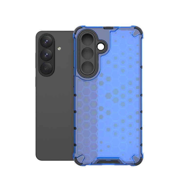 For Samsung Galaxy S26+ 5G Honeycomb Shockproof Phone Case