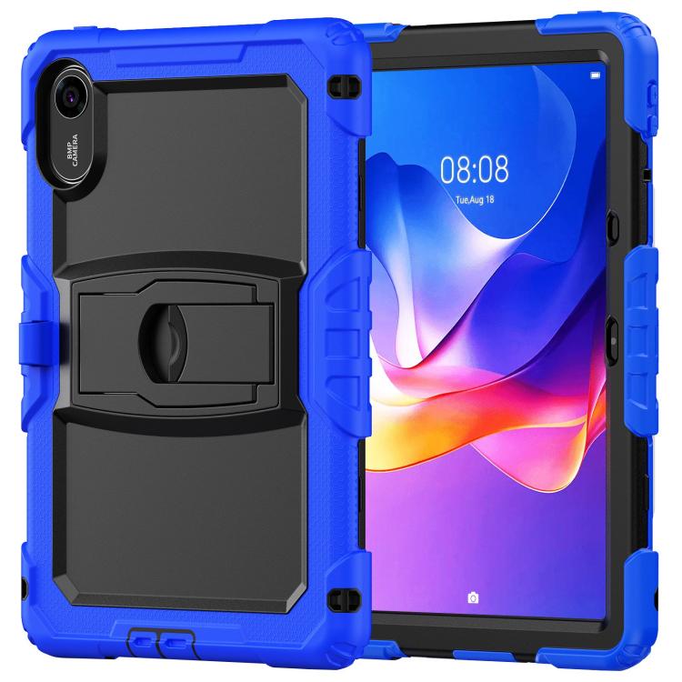 For Xiaomi Redmi Pad 2 11 2025 Silicone Hydric PC Tablet Case with Shoulder Strap & Holder