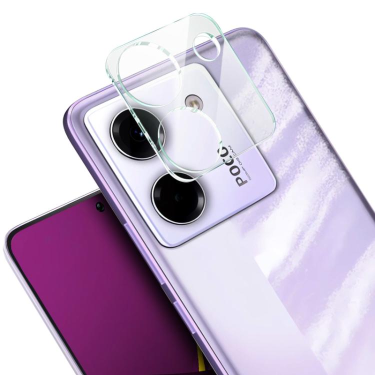 For Xiaomi Poco M7 Pro 5G imak High Definition Integrated Glass Lens Film