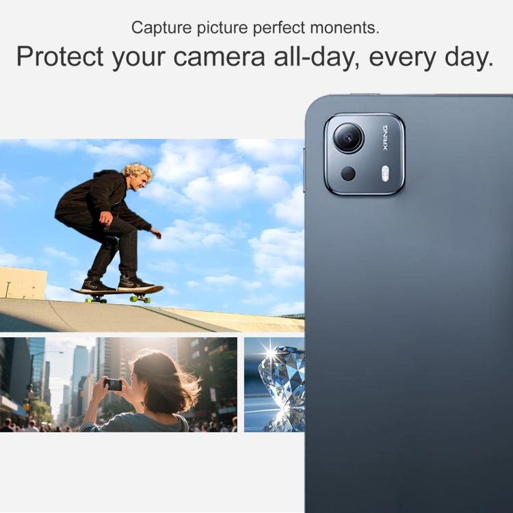 For Xiaomi Pad 7S Pro 12.5 imak High Definition Integrated Glass Lens Film