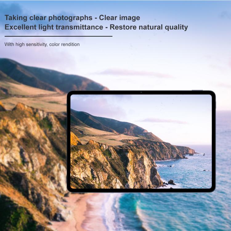 For Xiaomi Pad 7S Pro 12.5 imak High Definition Integrated Glass Lens Film