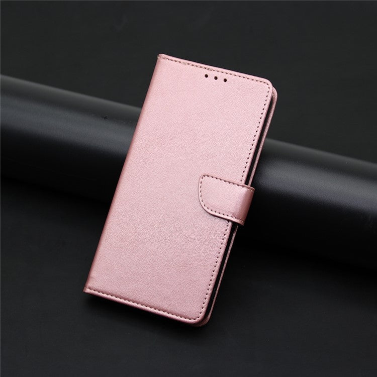 For Google Pixel 9 Pro XL Calf Texture Buckle Flip Leather Phone Case