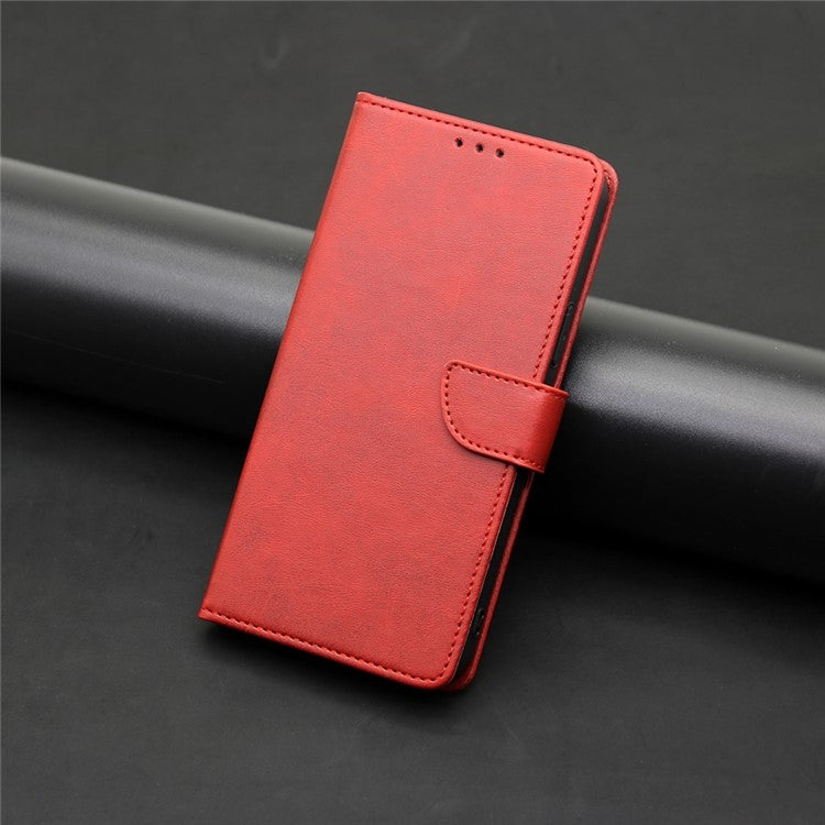 For Google Pixel 9 Calf Texture Buckle Flip Leather Phone Case
