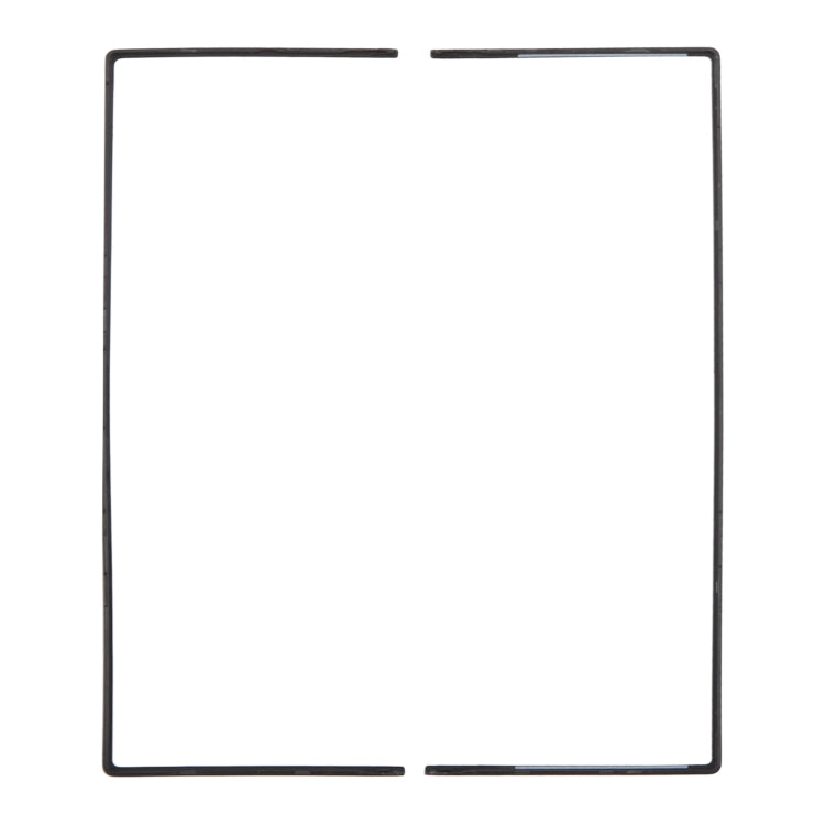 For Samsung Galaxy Z Fold6 SM-F956B Original Front LCD Screen Bezel Frame