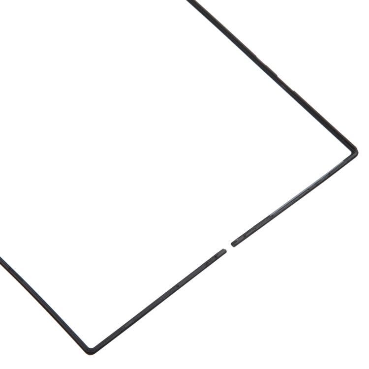 For Samsung Galaxy Z Fold6 SM-F956B Original Front LCD Screen Bezel Frame